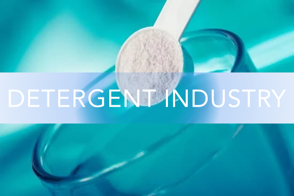 Detergent Industry