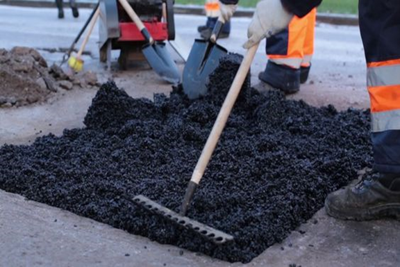 PROPHALT Sustainable Cold Asphalt MIX