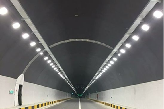 Tunnel Lighting